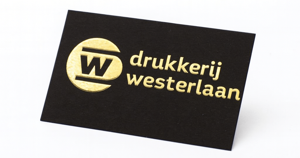 Foliedruk & lamineren